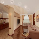 Ремонт двухкомнатной квартиры в Тюмени